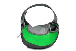 BIGWING Style Transporttasche für Hunde Katze -Haustier-Hunde Tasche Umhängetasche für Transporter Kleintier Leinentaschen