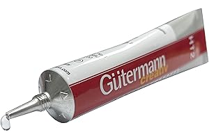 NÄHMIT GÜTERMANN HT2 - Adhesivo para tela (30 g, lavable, planchable, muy calidad (1)