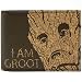 Produktbild Marvel Studios Guardians Of The Galaxy I am Groot Braun Portemonnaie Geldbörse