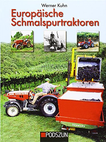 Preisvergleich Produktbild Europäische Schmalspurtraktoren