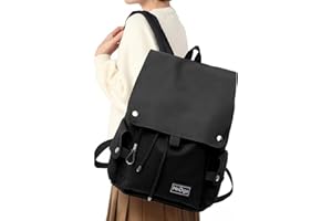 Clufar Plecak damski wodoodporny plecak ze skóry PU damski dziewczęcy antykradzieżowy elegancki nowoczesny duży do szkoły praca podróż