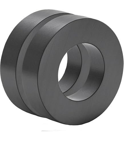 Ringmagnet 156,0 x 56,0 x 20,0 mm Y35 Ferrit - hält 47,0 kg