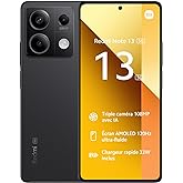 Xiaomi Redmi Note 13 5G 16,9 cm (6.67") Double SIM USB Type-C 8 Go 256 Go 5000 mAh Noir