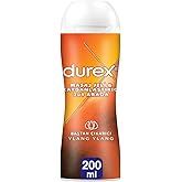 Durex Ylang Ylang 2 in 1 Lubricant & Massage Gel 200 ml