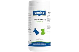 Canina Pharma nötköttsfettpulver, 500 g