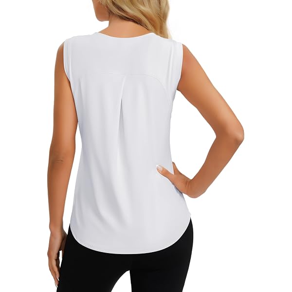 Top Sport été Débardeur Sport Femme PINSPARK - Dos Nageur - Sans Top Sport été Débardeur Sport Femme PINSPARK - Dos Nageur - Sans