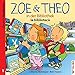 ZOE & THEO in der Bibliothek (D-Rumänisch) by 
