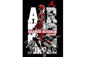 Diario Scuola 2025 2026: Agenda Giornaliera Per Studenti Delle Scuole Elementari, Medie E Superiori | Per Ragazzi E Ragazze | Formato A5.