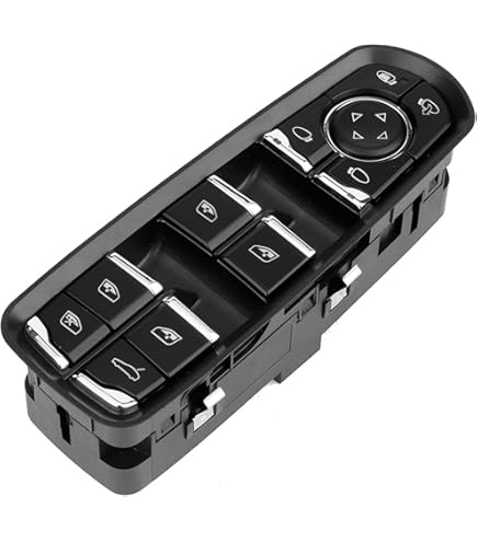 Commutateur Lève-vitre Avant Gauche Pour Tesla Model 3 M3 2016-20 - Foto 9