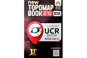 New topo Map Book