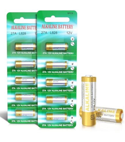 Camelion Alkaline AG8 LR1120 LR55 391 42mAh 1,5V BL10