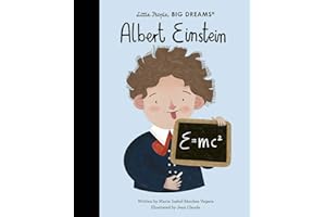 Albert Einstein (Little People, BIG DREAMS, Band 72)
