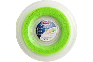 YTEX Touch Sintex Nylon Syn Gut Tennis Racket String (Gauge 16-1.34mm)