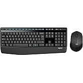 Logitech MK345 920-006514 Kablosuz Klavye Mouse Seti