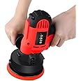ECVV Electric Polisher Machine 700 W, Black/Red, ECP705-RD