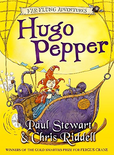 Hugo Pepper (Far-Flung Adventures)