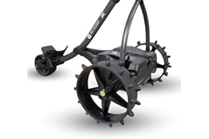 Powerbug Hedgehogs for Motocaddy SE Electric Golf Trolley - Also Compatible with pre-2019 Motocaddy trolleys