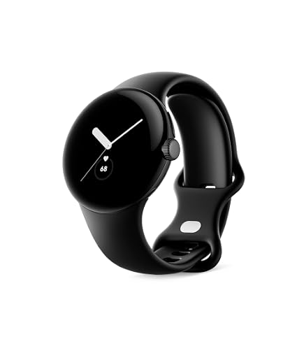 Google Pixel 8 Pro Bay, 128GB + Pixel Watch 2, Matte Black