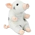 Living Nature Baby Juliana Piglet Stuffed Animal Plush Toy | Fluffy and Cuddly Farm Animal | Soft Toy Gift for Newborns And Babies | Naturli Eco-Friendly