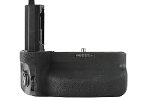 ‎MEIKE Meike MK-A7IV Pro Professional Battery Grip Equip 2.4 G 100-Meter Wireless Remote Control Compatible with Sony A7 IV A7R IV A9II Camera