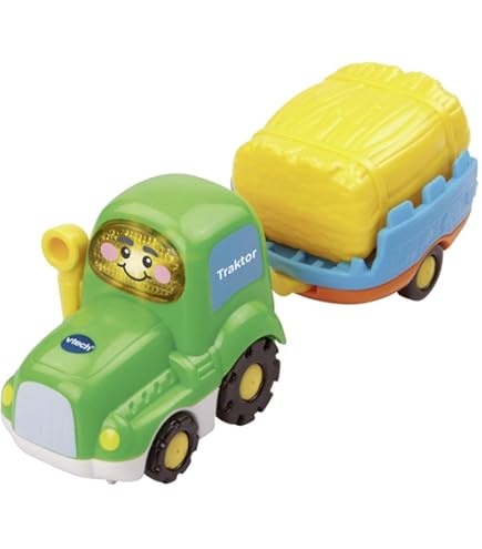 Vtech Tut 80-500504 Tut Baby Flitzer kiepwagen : Vtech