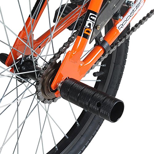 20 Zoll BMX Rooster Radical Rotor Pegs 20 Zoll Oberrohr - 5