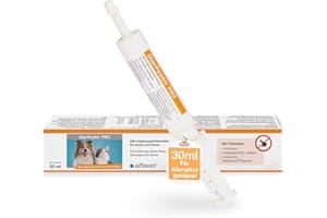 Alfavet DiarPositiv PRO 30 ml – dieta uzupełniająca karma dla psów i kotów – z pro- i prebiotykami wspomagającymi mikroflorę jelitową i trawienie – pasta z maślanem i propionianem, bez dodatku cukru