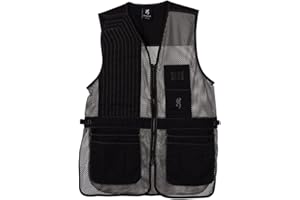 Browning Trapper Creek Gilet de tir Gris