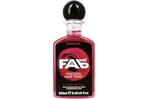 FABHAIR & BEAUTY FABHair - Redrum Friction Hair Tonic (250ml)