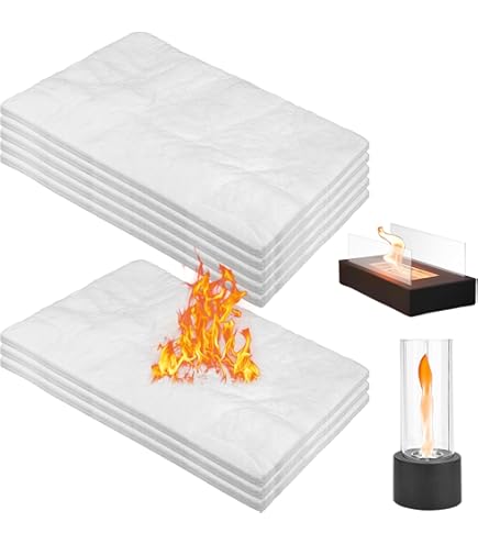 Xaralyn inbouw unit S bio-ethanol haard - Mountains Flame