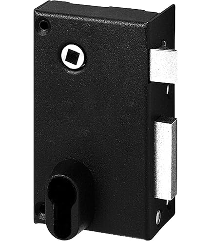 6mm D-Sluiting met Inbus Rvs - Kuipers Nautic - Kuipers Nautic
