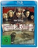 Fluch der Karibik 3: Pirates of the Caribbean - Am Ende der Welt (2 Discs) [Blu-ray] - Johnny Depp