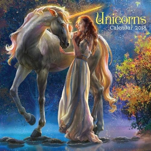 Download Unicorns Wall Calendar 2018 (Art Calendar) Download Unicorns Wall Calendar 2018 (Art Calendar)