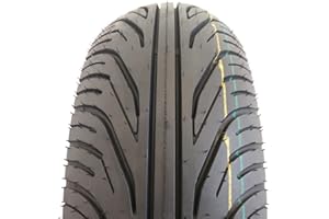 NaRubb 3.50-10 S1311 - Pneumatico per scooter 51J 4PR TL