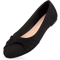 Ballerine Donna MARCO TOZZI 2-29408-42 - Pelle, Plantare Morbido, Made In Bangladesh