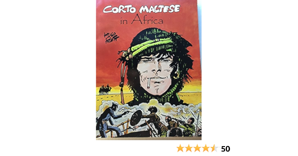 Amazon Fr Corto Maltese In Africa Pratt Hugo Livres