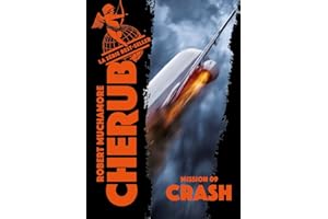 Cherub - Mission 9 : Crash