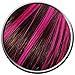 Smart Highlights Carmine Pink Hair Colour x 3