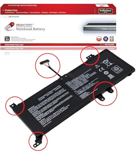 Asus Vivobook 15 F512FJ Batarya - Pil Satın Al - Aynı Gün Kargo