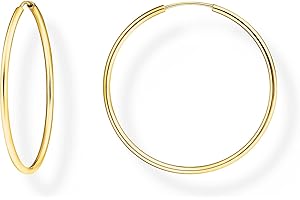 Thomas Sabo Damen-Creolen 925er Silber 32027876