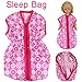 Produktbild MCYs Amerikanisches Puppenzubehör, Puppenzubehör Puppenbett-Schlafsack für 18-Zoll-Amerikanerin oder 15-Zoll-Baby