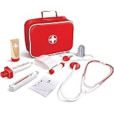 Hape E3010 Doktor Malzemeleri Seti HAPE