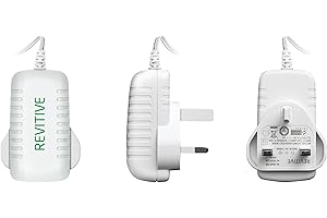 Revitive Replacement Power Adaptor for Essential/ProHealth/Medic/Medic Knee/Medic Coach Circulation Booster