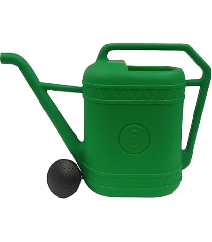 Annaffiatoio Siena Garden Lipper Antiqua, 10 Litri, Verde Scuro