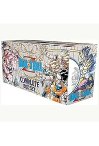Buy Dragon Ball Z Complete Box Set Book Online at Low Prices in