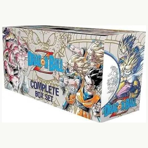 Dragonball Complete Box Set: Vols. 1-16 with premium : Toriyama