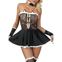 Set Intimo E Lingerie Sexy Per Donna: Abiti, Reggiseni, Perizomi E Costumi