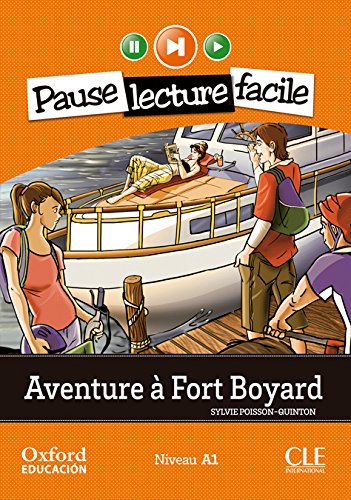 Aventure à Fort Boyard Pack (Lecture + CDAudio) (Mise En Scène)