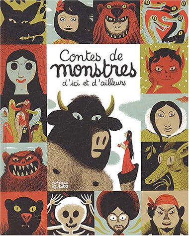 Contes de monstres d'ici et d'ailleurs
