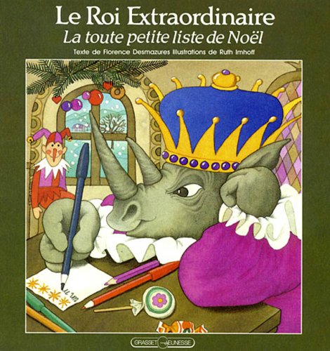 couverture de : Toute petite liste de No&euml;l, La